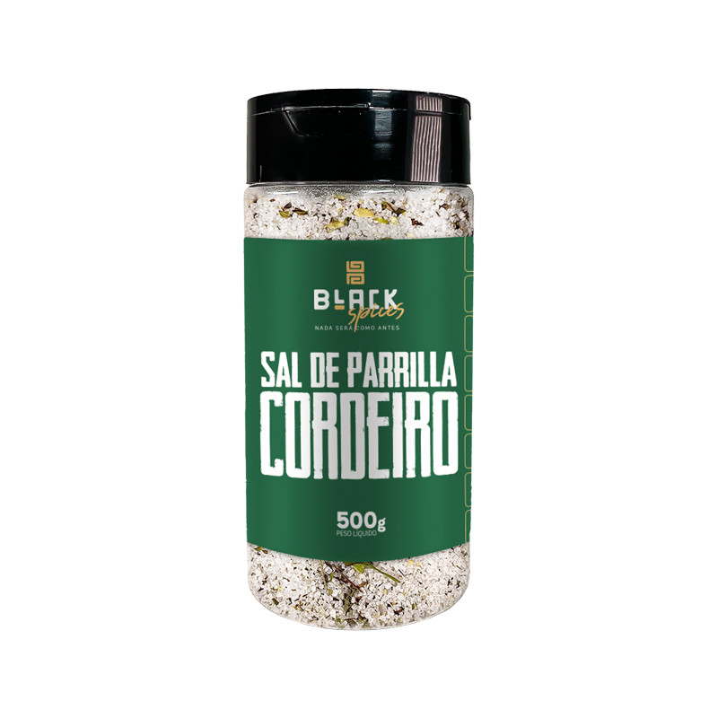 Sal de Parrilla - Cordeiro