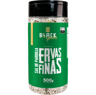 Sal de Parrilla - Ervas Finas